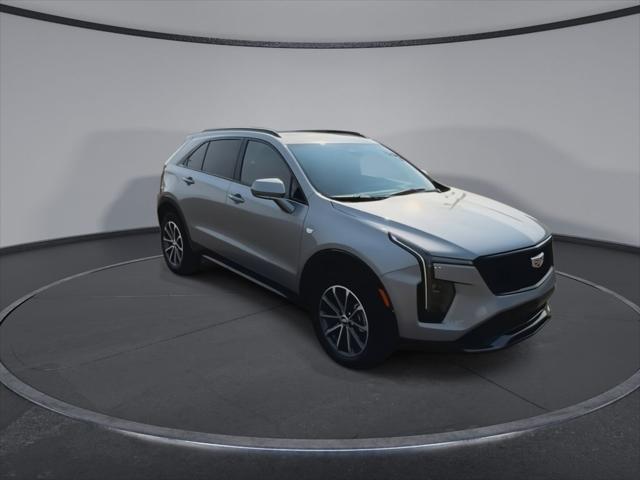 new 2024 Cadillac XT4 car, priced at $51,740