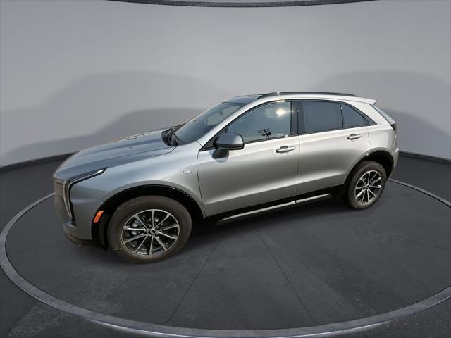 new 2024 Cadillac XT4 car, priced at $47,990