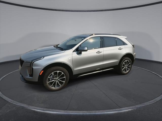 new 2024 Cadillac XT4 car, priced at $48,130