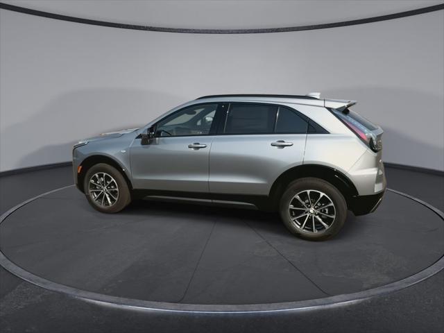 new 2024 Cadillac XT4 car, priced at $51,740