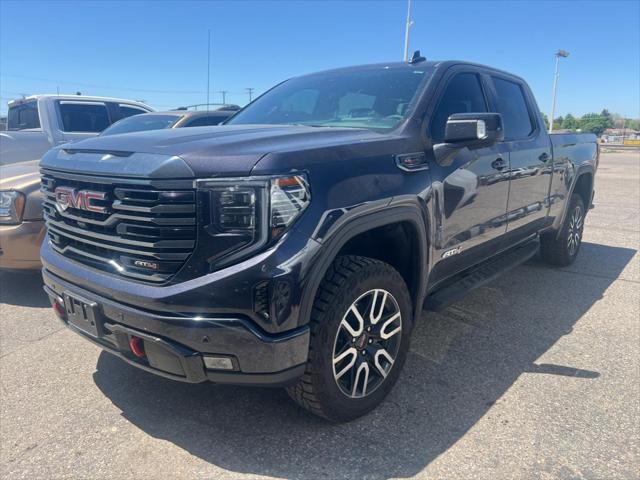 used 2024 GMC Sierra 1500 car, priced at $68,975