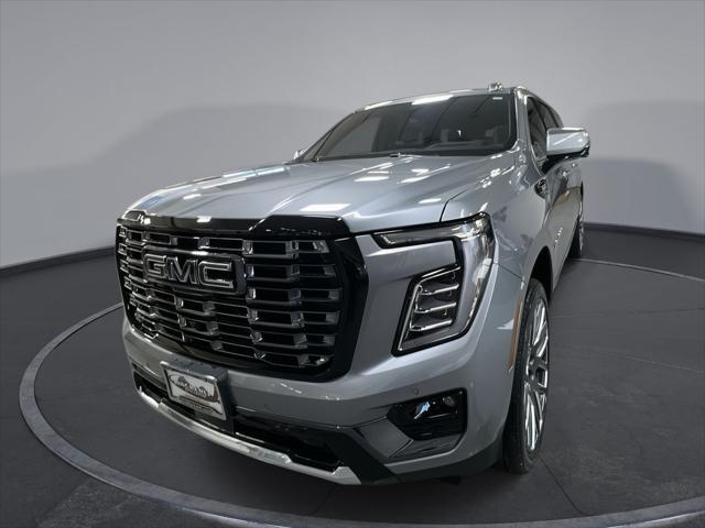 new 2025 GMC Yukon XL car, priced at $108,290