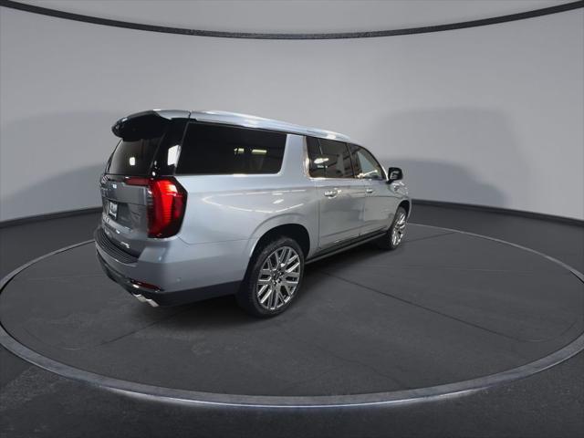 new 2025 GMC Yukon XL car, priced at $108,290