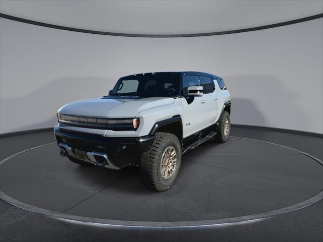 new 2025 GMC HUMMER EV SUV car, priced at $120,014