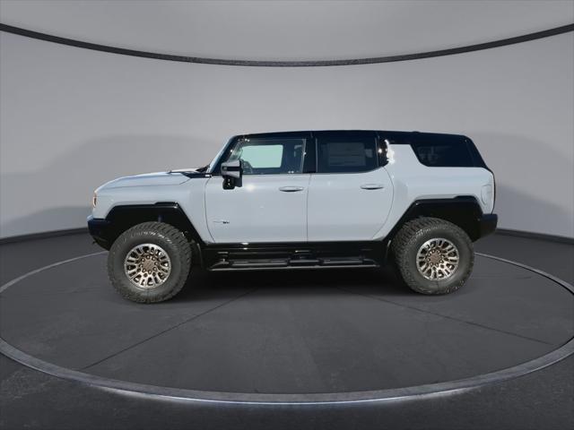 new 2025 GMC HUMMER EV SUV car, priced at $120,014