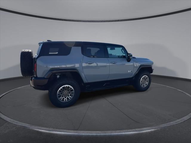 new 2025 GMC HUMMER EV SUV car, priced at $120,014