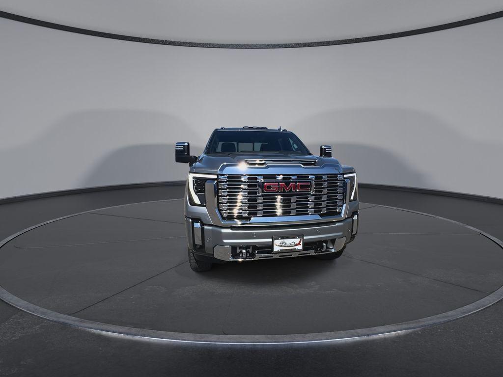 new 2026 GMC Sierra 3500 car, priced at $88,500