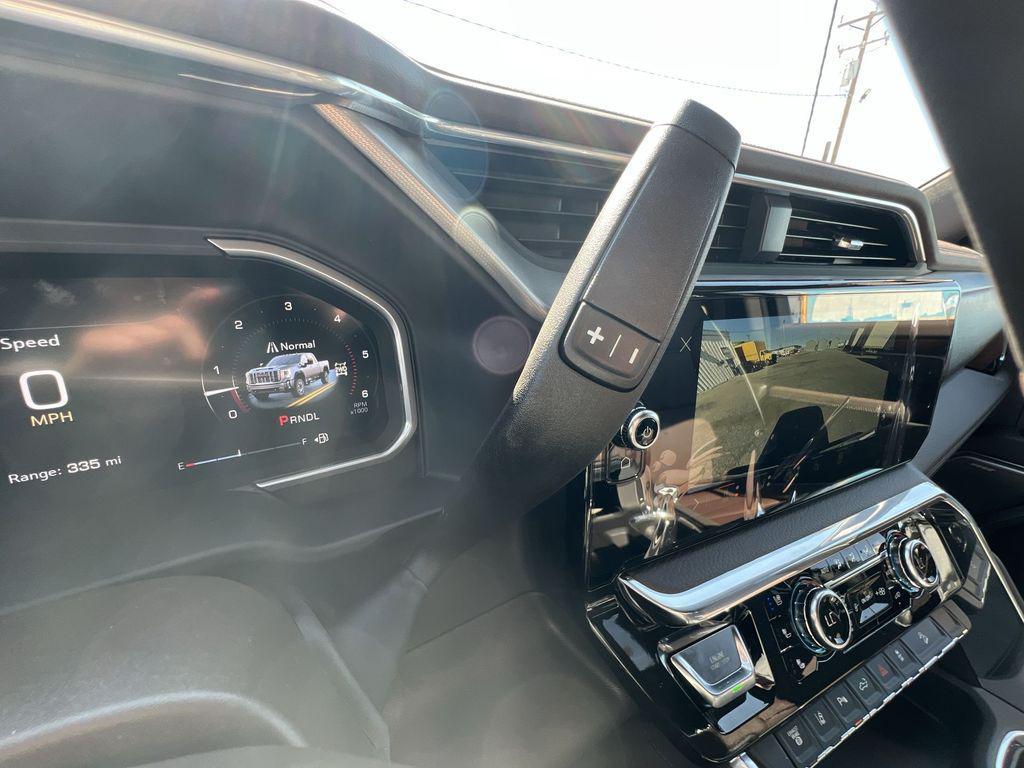 new 2026 GMC Sierra 3500 car, priced at $88,500