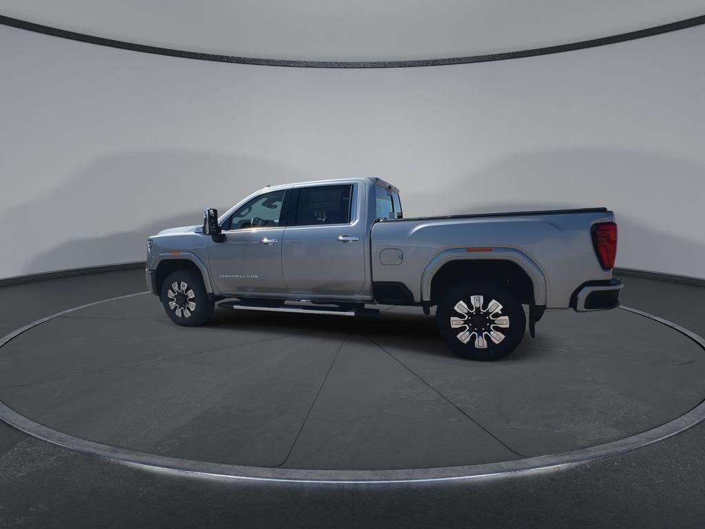 new 2026 GMC Sierra 3500 car, priced at $88,500