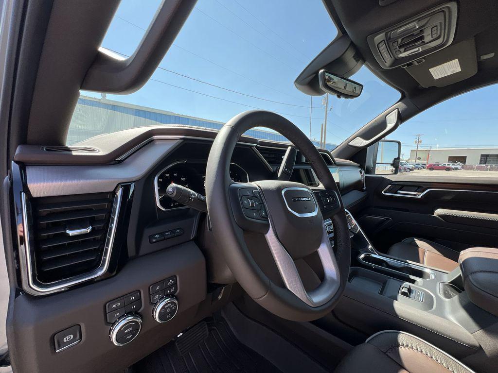 new 2026 GMC Sierra 3500 car, priced at $88,500