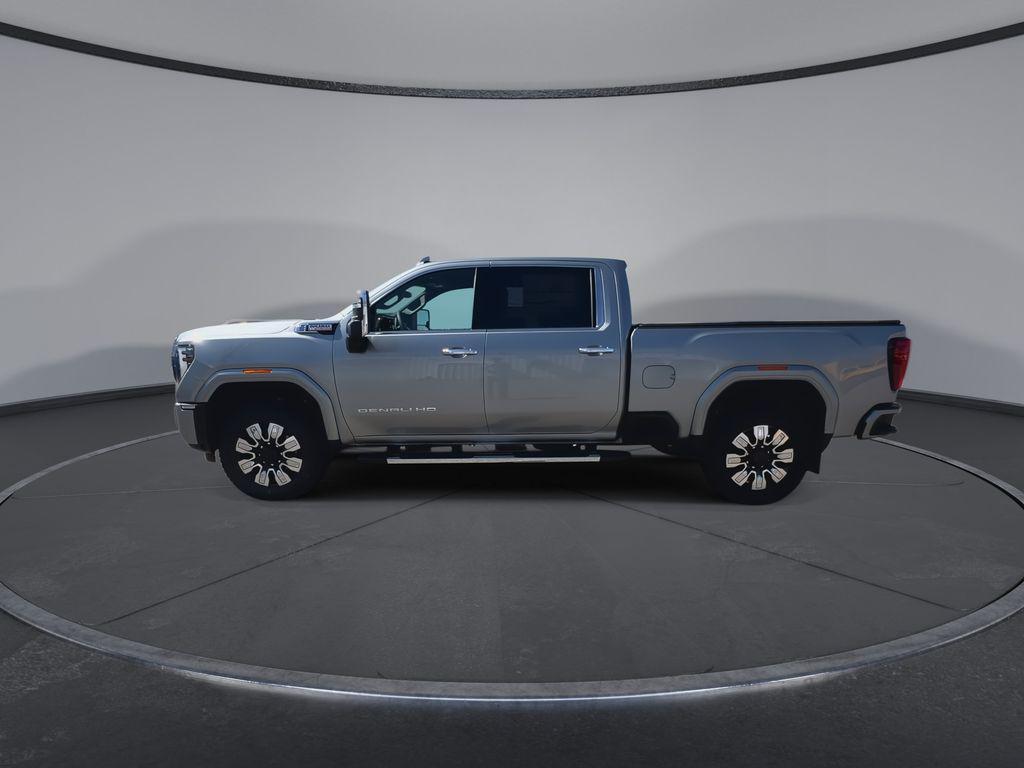 new 2026 GMC Sierra 3500 car, priced at $88,500