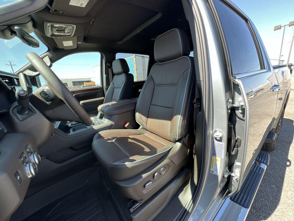 new 2026 GMC Sierra 3500 car, priced at $88,500