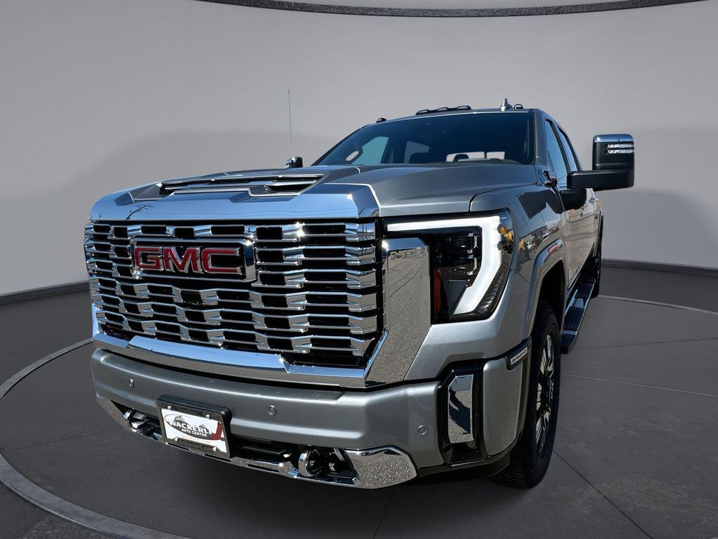 new 2026 GMC Sierra 3500 car, priced at $88,500