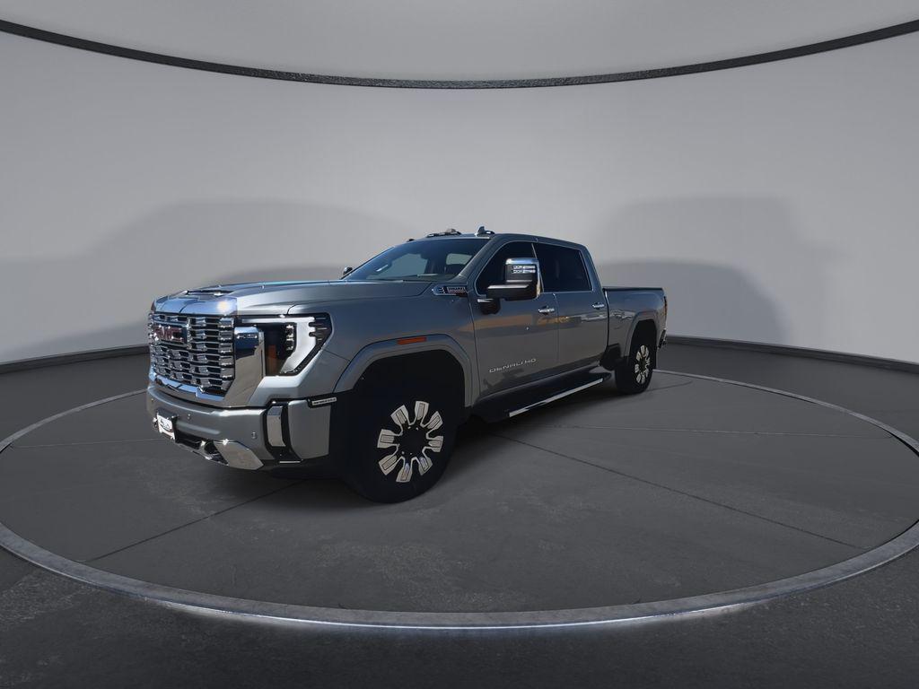 new 2026 GMC Sierra 3500 car, priced at $88,500