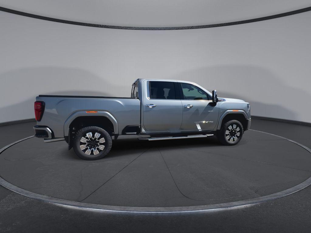 new 2026 GMC Sierra 3500 car, priced at $88,500