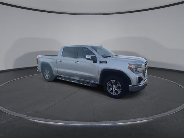 used 2020 GMC Sierra 1500 car, priced at $43,495