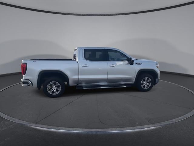 used 2020 GMC Sierra 1500 car, priced at $43,495