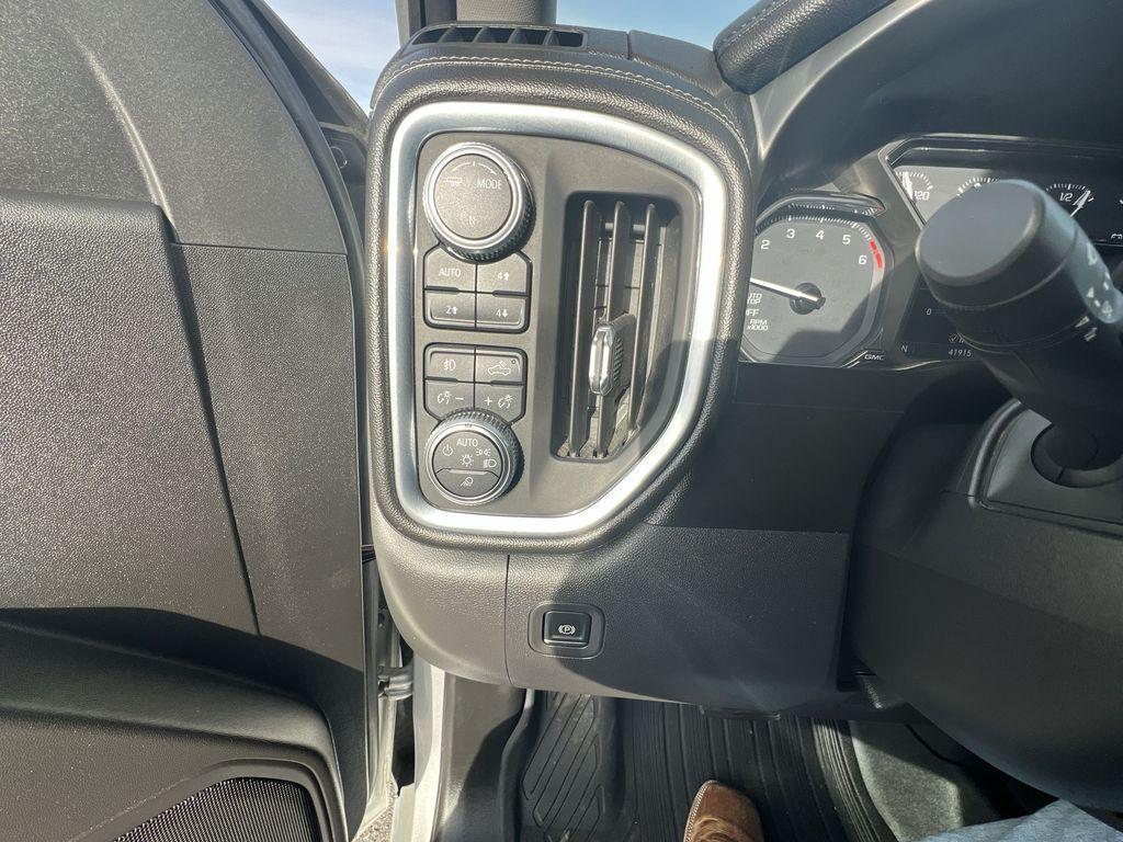 used 2020 GMC Sierra 1500 car, priced at $43,400