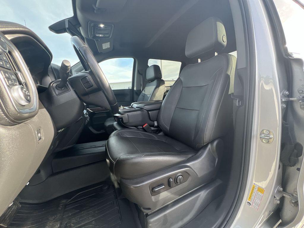 used 2020 GMC Sierra 1500 car, priced at $43,400