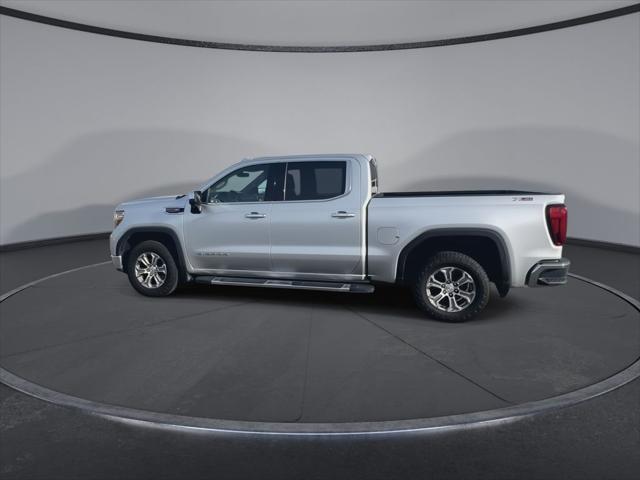 used 2020 GMC Sierra 1500 car, priced at $43,495