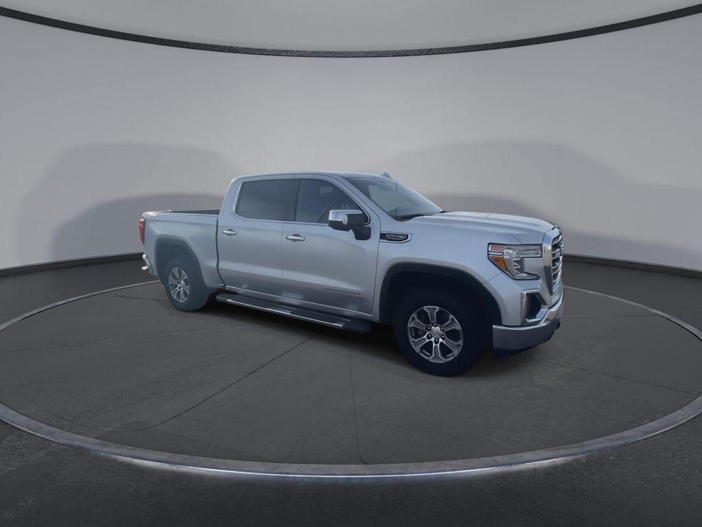 used 2020 GMC Sierra 1500 car, priced at $43,400