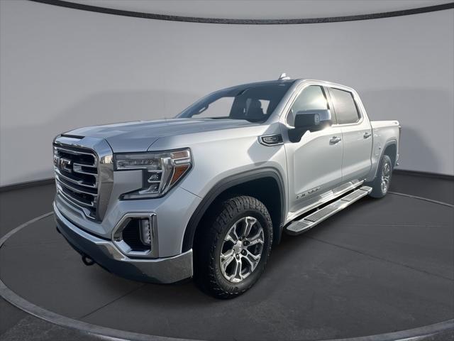 used 2020 GMC Sierra 1500 car, priced at $43,495