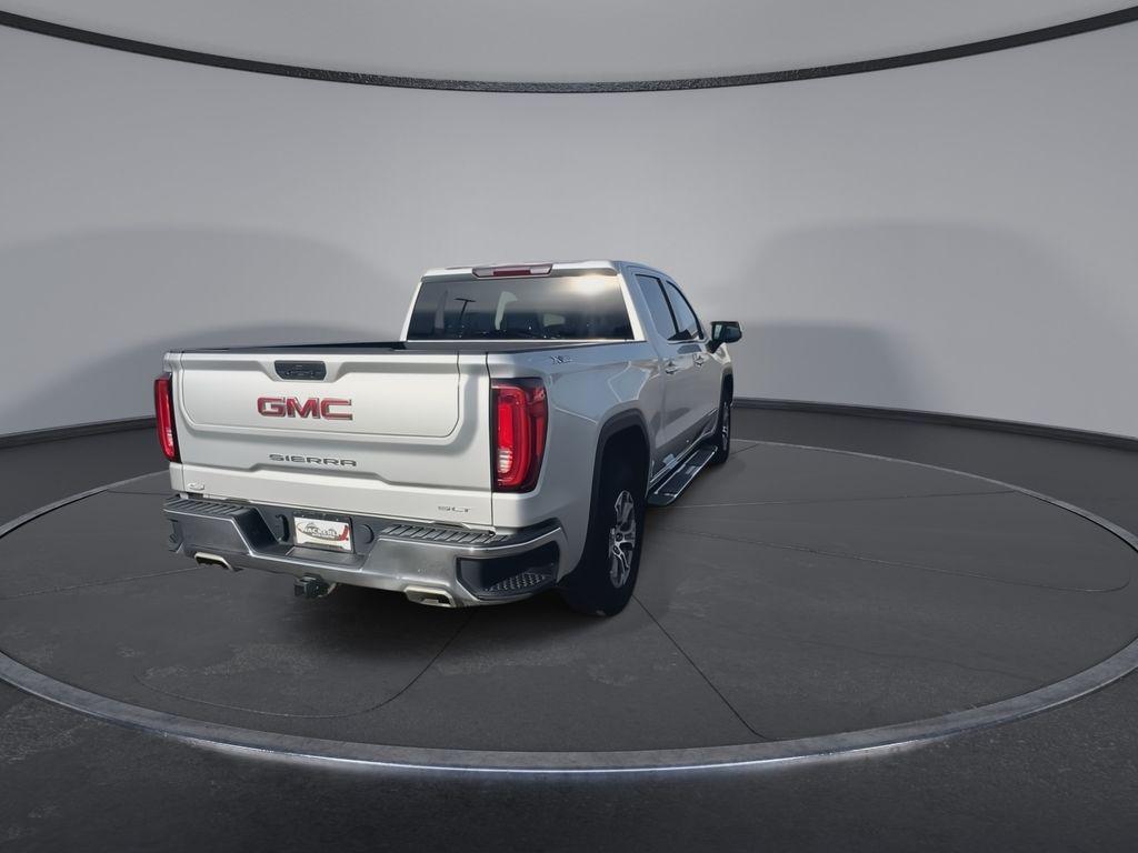 used 2020 GMC Sierra 1500 car, priced at $43,400