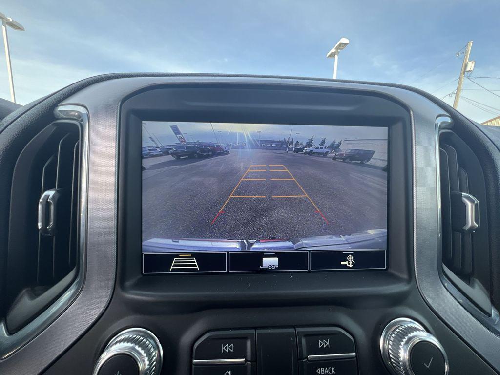 used 2020 GMC Sierra 1500 car, priced at $43,400