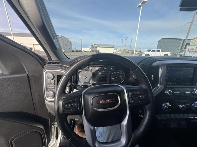 used 2020 GMC Sierra 1500 car, priced at $43,495