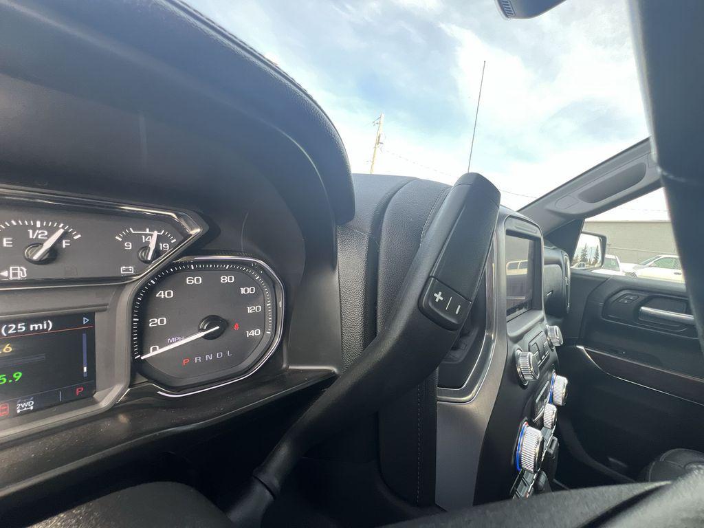 used 2020 GMC Sierra 1500 car, priced at $43,400