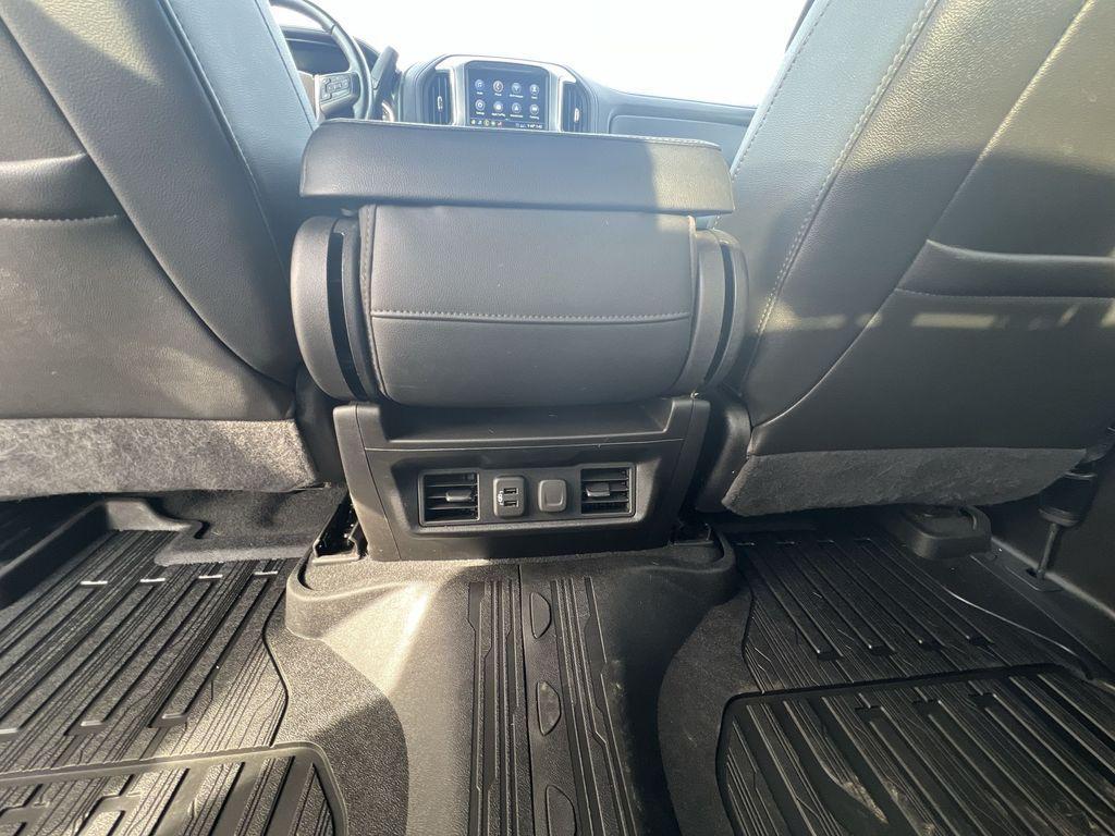 used 2020 GMC Sierra 1500 car, priced at $43,400