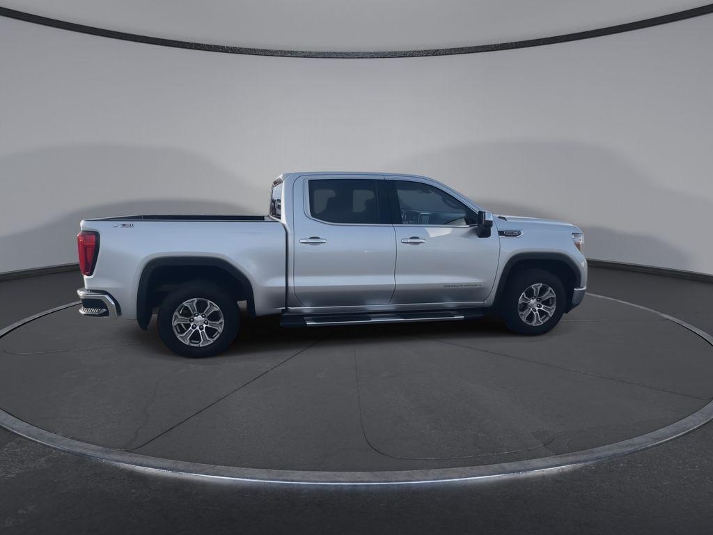 used 2020 GMC Sierra 1500 car, priced at $43,400