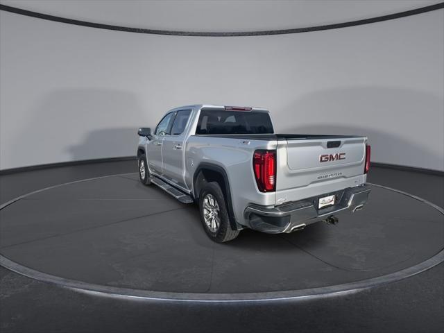 used 2020 GMC Sierra 1500 car, priced at $43,495