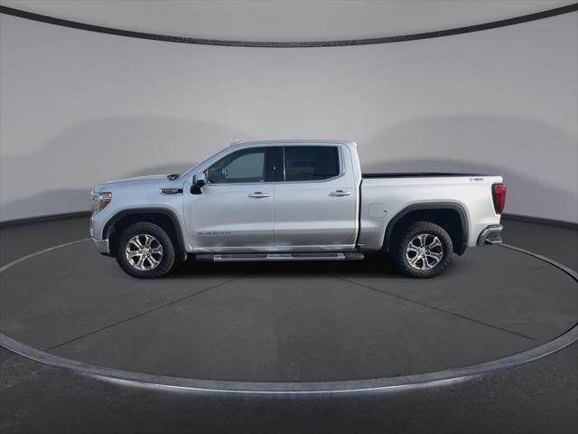 used 2020 GMC Sierra 1500 car, priced at $43,495