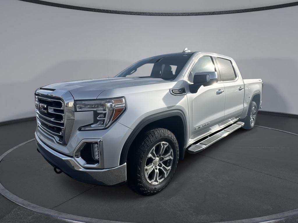 used 2020 GMC Sierra 1500 car, priced at $43,400