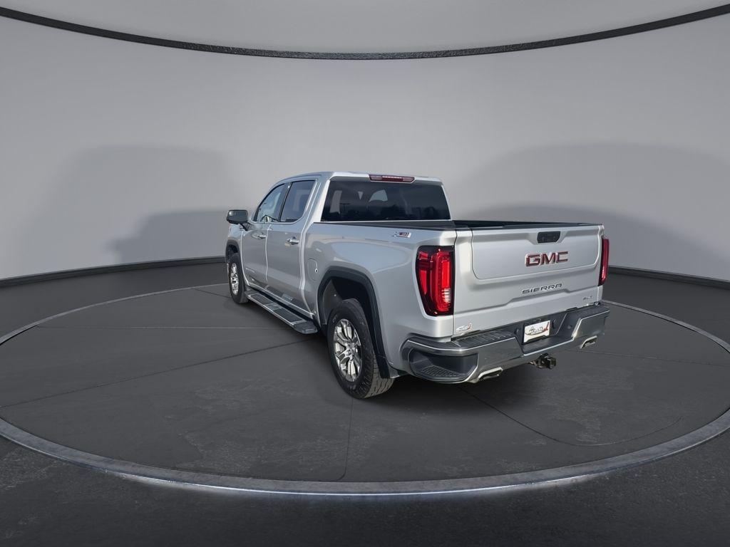 used 2020 GMC Sierra 1500 car, priced at $43,400
