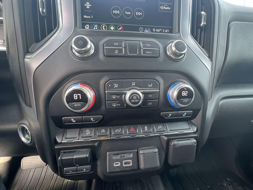 used 2020 GMC Sierra 1500 car, priced at $43,400