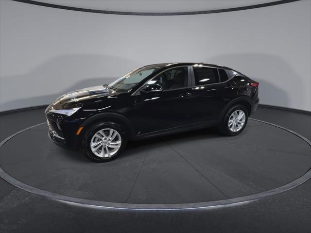 new 2025 Buick Envista car, priced at $26,180