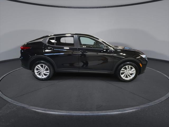 new 2025 Buick Envista car, priced at $26,180