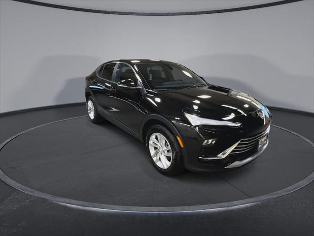 new 2025 Buick Envista car, priced at $26,180