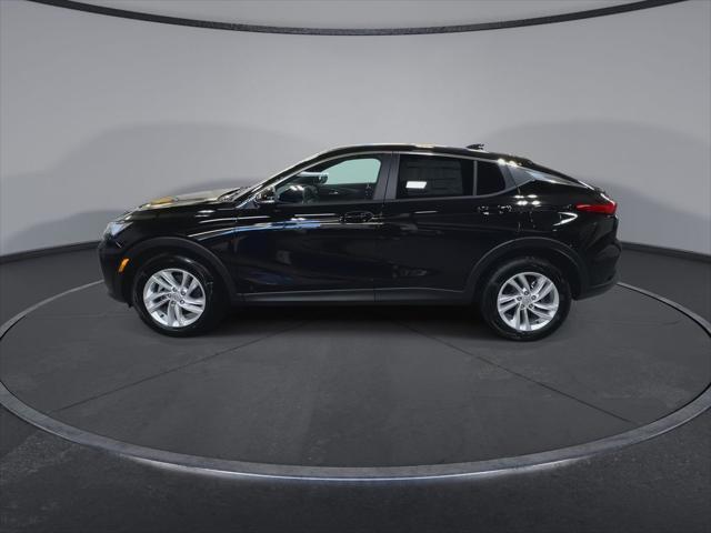 new 2025 Buick Envista car, priced at $26,180