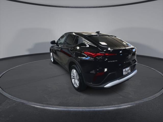 new 2025 Buick Envista car, priced at $26,180