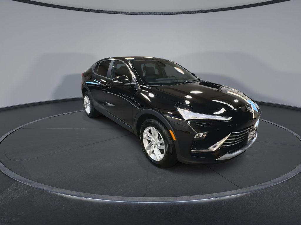 new 2025 Buick Envista car, priced at $25,180