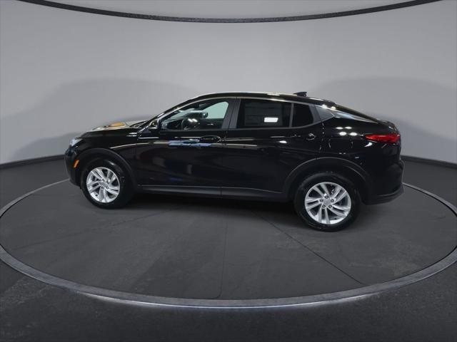 new 2025 Buick Envista car, priced at $26,180