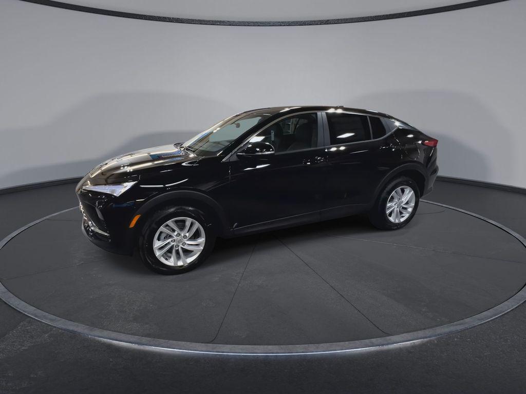 new 2025 Buick Envista car, priced at $25,180