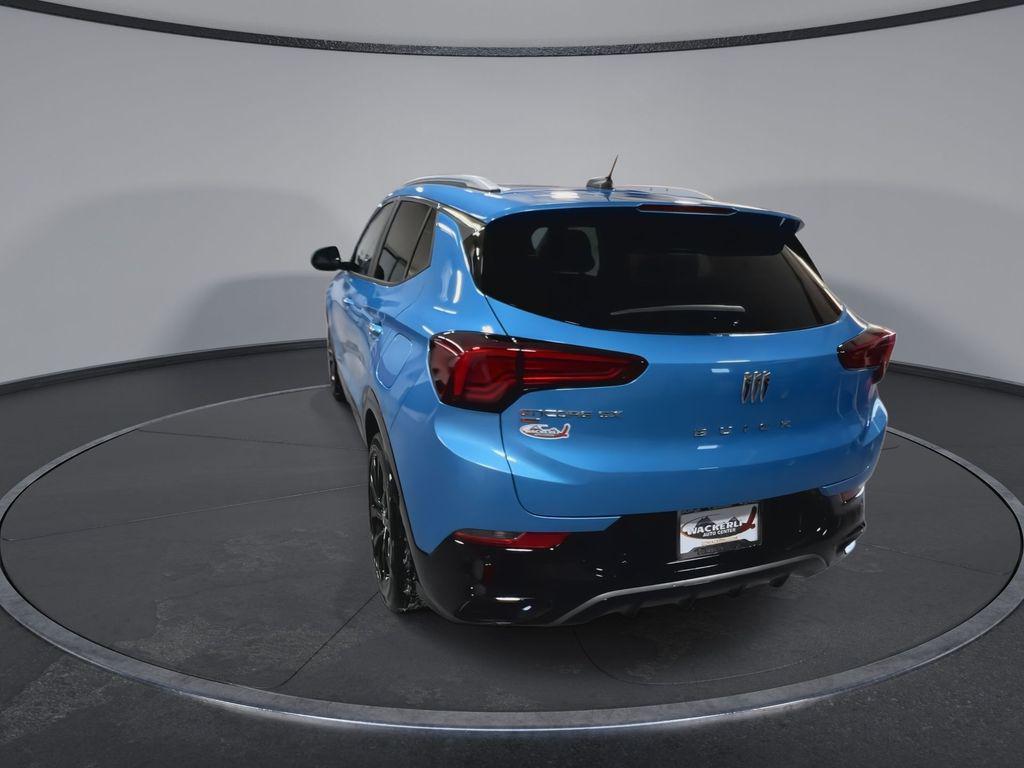 new 2025 Buick Encore GX car, priced at $34,404