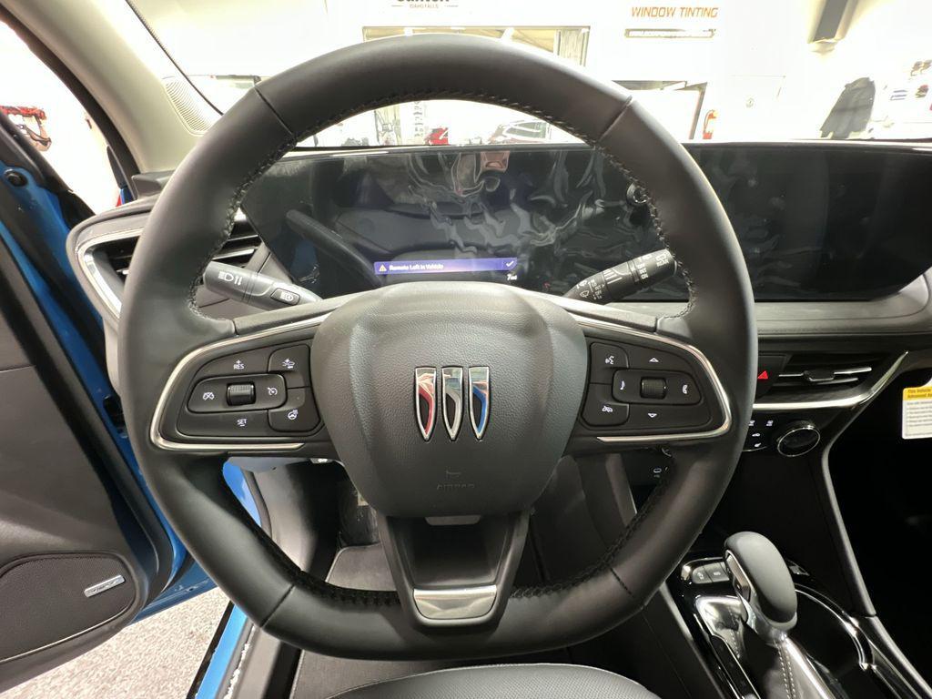 new 2025 Buick Encore GX car, priced at $34,404