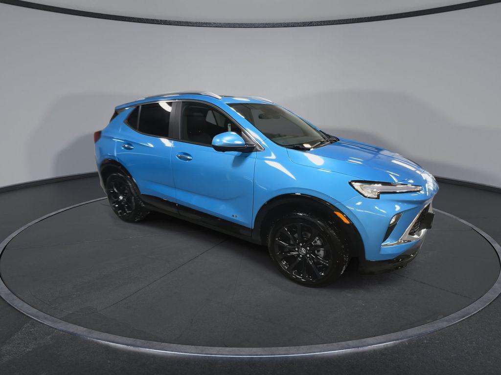 new 2025 Buick Encore GX car, priced at $34,404