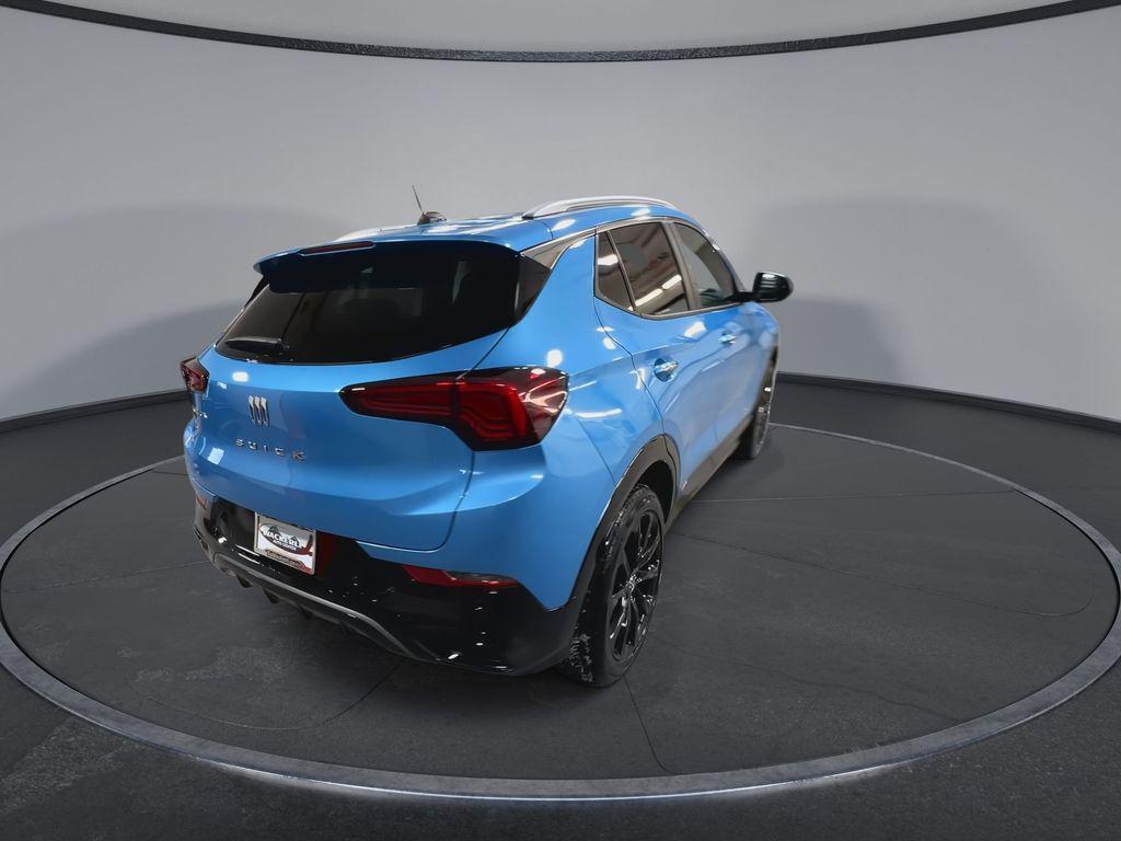 new 2025 Buick Encore GX car, priced at $34,404