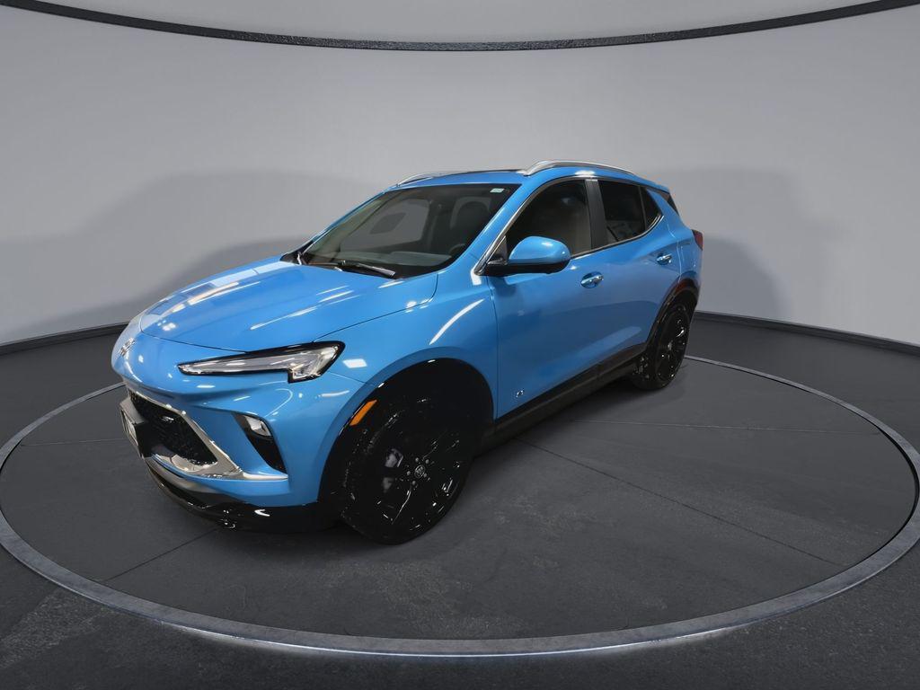 new 2025 Buick Encore GX car, priced at $34,404